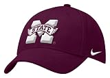 Miss State Bulldogs Nike Wool Classic Cap