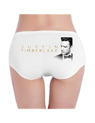 Book: Women Faddish Justin Timberlake Underwear Cheap In 2016