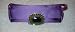 Jimmy Choo Bag Purple Silk Purse Swarovski Crystal Handbag- OnlyModa