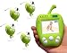 Digital Wireless Video Audio Baby Monitor with Auto Switching, Night Vision, Lullabies, Temperature, Motion Alarm and 4xCamera Set