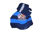 Bakugan Battle Brawlers Boys Visor Style Hat and Gloves Set