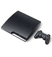 Playstation3® Slim Console 120GB