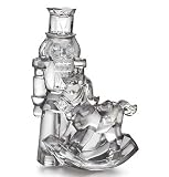 2008 Waterford Crystal Nutcracker Sculpture