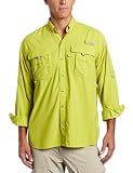 Columbia Mens Bahama II Long Sleeve Shirt