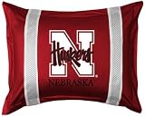 NCAA Nebraska Cornhuskers Sideline Sham