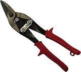KR Tools 11238 Pro Series Left Cut Aviation Tin Snips