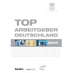 Top Arbeitgeber in Deutschland 2007