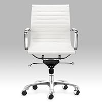 Manhattan Office Chair - White