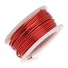 Artistic Wire 20-Gauge Red Wire, 6-Yards