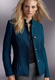 Chadwicks The Smocked Jacket