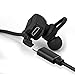 SmartBB Bluetooth Headphones V4.0 Wireless Stereo Sport Noise Cancelling Sweatproof Earphones Running Earbuds Headset with Microphone Gym Earphone for iPhone Samsung Android Phones