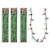 Lotsa Lites Christmas Holiday Flashing Light Bulbs Necklace (sold individually)