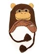 Monkey Knit Beanie