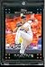 2007 Topps John Maine New York Mets #484 - Mint Condition Baseball Card - In Protective Display Case !