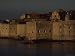 The 15th-Century Wall of the City of Dubrovnik Meets the Adriatic Sea Photographic Po...
