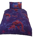 Spiderman Duvet