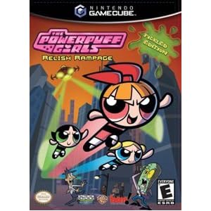 Click here to buy Powerpuff Girls: Relish Rampage (Pickled Edition) .