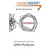 Essentialism: The Disciplined Pursuit of Less