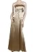 Ever Pretty Elegant Strapless Padded Bra Long Formal Gown Dress 09276