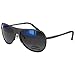 Vuarnet Extreme Unisex VE 7011 Rounded Polarized Aviator Sunglasses