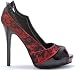 Vampire Adult Shoes 10
