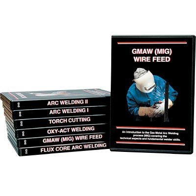 Oxy-Acetylene Welding DVD