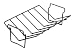 Fox Run Non-Stick Roasting Rack