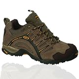 Hi-Tec Waterproof Auckland Walking Shoes, Size UK14