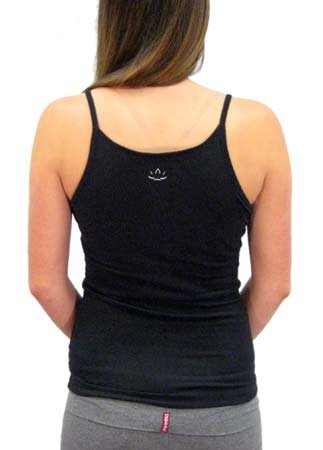 Beyond Yoga Straight Back Yoga Cami
