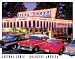 Lewis - Steak n Shake Metal Tin Sign 16"W x 12.5"H