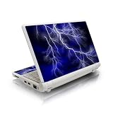 Apocalypse Blue Design Asus Eee PC 901 Skin Decal Protective Sticker