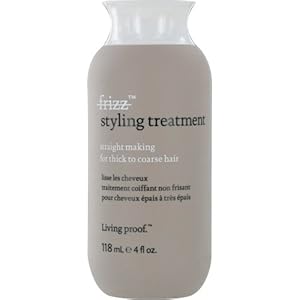 Amazon.com : Living Proof Straight Making No Frizz Styling ...