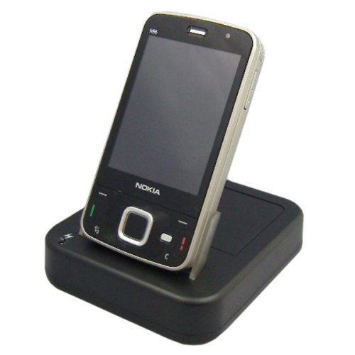 Bluetrade USB-Dockingstation f&uuml;r Nokia N96 Preisvergleich