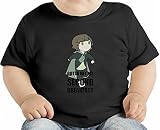 My Second Breakfast オーガニックベビーTシャツ 12 - 18 Months