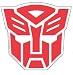 Transformers Revenge of The Fallen Autobots Car Magnet TMBS188