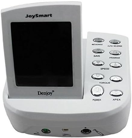 Garfielddental LCD Screen Root Canal Machine with Endo Motor Function and Apex Locator Rcti-dy (Ii)