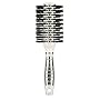 Infiniti by Conair Nano Silver Vented Mixed Boar Round Brush, Large