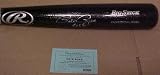 Pete Rose 4256 Hits Hand Signed Cincinnati Reds Full Size Rawlings Baseball Bat - Mounted Memories w/ Photo