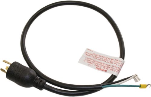 Hayward SPX1550WA1 3 Wire 3-Feet Long Cord Set with Twist-lock Cord Replacement for Hayward and Filters