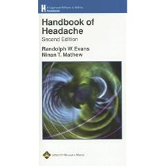 Handbook of Headache