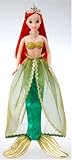 ディズニーゴールドプリンセス ドール アリエル