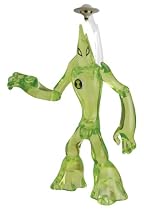Ben 10 10cm Alien Collection Goop