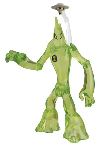 Ben 10 10cm Alien Collection Goop