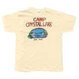 Friday The 13th - Camp Crystal Lake Soft T-Shirt