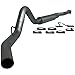 MBRP S6000P Single Side Cat Back Exhaust System
