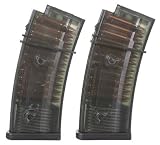 FirePower FP8 AEG 2 Pack Airsoft Magazine - 40 Rounds