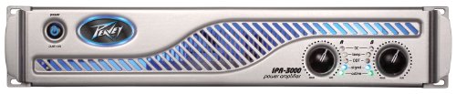 Peavey IPR 3000 Watt Power Amplifier