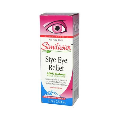 SIMILASAN STYE EYE RELIEF DRPS .33 OZ Health Beauty Personal Care