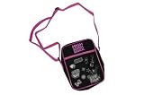 Trademark Collections Trademark Collections Disney High School Musical Black & Pink Orangiser Bag