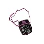 Trademark Collections Disney High School Musical Black & Pink Orangiser Bag